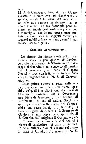 L'antiquario o sia La guida de' forestieri pel giro delle antichità di Roma di Angelo Dalmazzoni antiquario