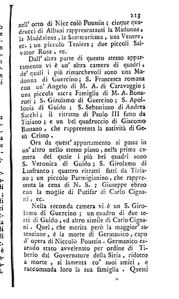 L'antiquario o sia La guida de' forestieri pel giro delle antichità di Roma di Angelo Dalmazzoni antiquario