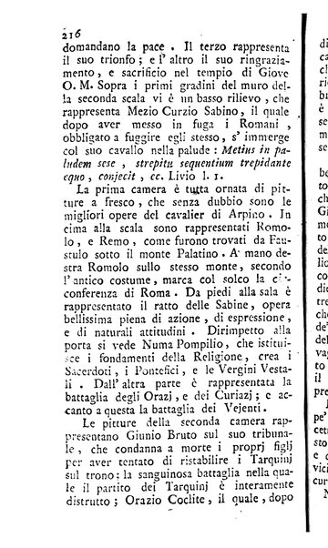 L'antiquario o sia La guida de' forestieri pel giro delle antichità di Roma di Angelo Dalmazzoni antiquario