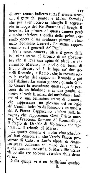 L'antiquario o sia La guida de' forestieri pel giro delle antichità di Roma di Angelo Dalmazzoni antiquario