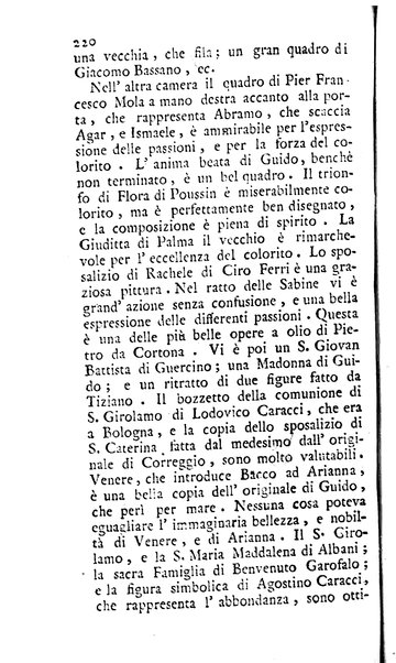 L'antiquario o sia La guida de' forestieri pel giro delle antichità di Roma di Angelo Dalmazzoni antiquario