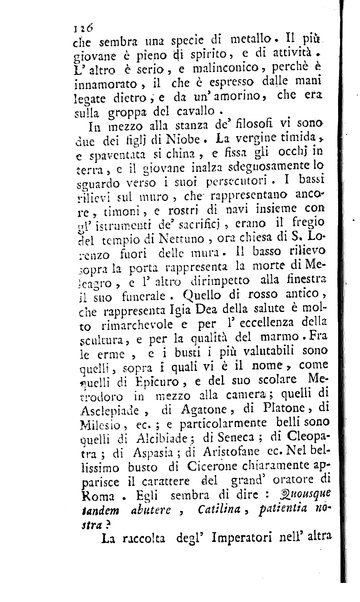 L'antiquario o sia La guida de' forestieri pel giro delle antichità di Roma di Angelo Dalmazzoni antiquario