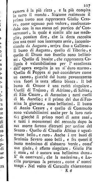 L'antiquario o sia La guida de' forestieri pel giro delle antichità di Roma di Angelo Dalmazzoni antiquario