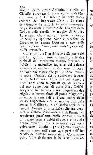 L'antiquario o sia La guida de' forestieri pel giro delle antichità di Roma di Angelo Dalmazzoni antiquario