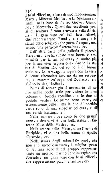 L'antiquario o sia La guida de' forestieri pel giro delle antichità di Roma di Angelo Dalmazzoni antiquario