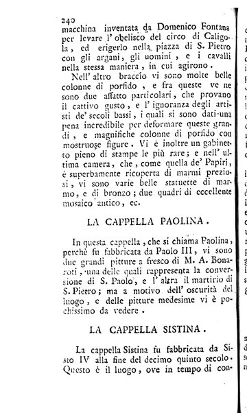 L'antiquario o sia La guida de' forestieri pel giro delle antichità di Roma di Angelo Dalmazzoni antiquario