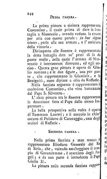 L'antiquario o sia La guida de' forestieri pel giro delle antichità di Roma di Angelo Dalmazzoni antiquario