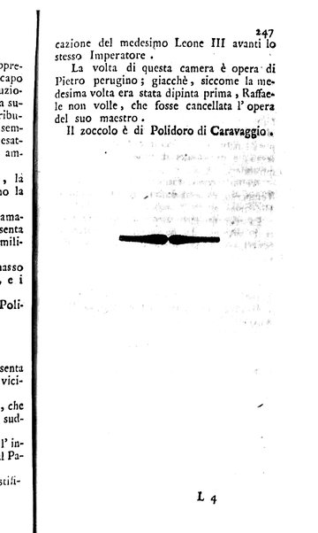 L'antiquario o sia La guida de' forestieri pel giro delle antichità di Roma di Angelo Dalmazzoni antiquario