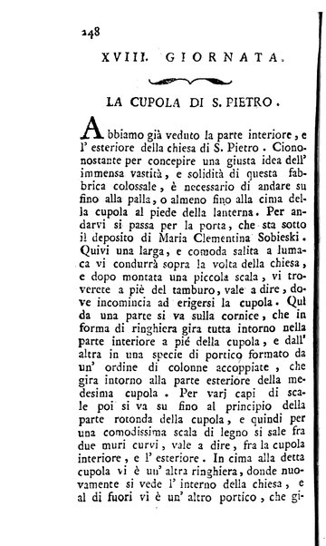 L'antiquario o sia La guida de' forestieri pel giro delle antichità di Roma di Angelo Dalmazzoni antiquario