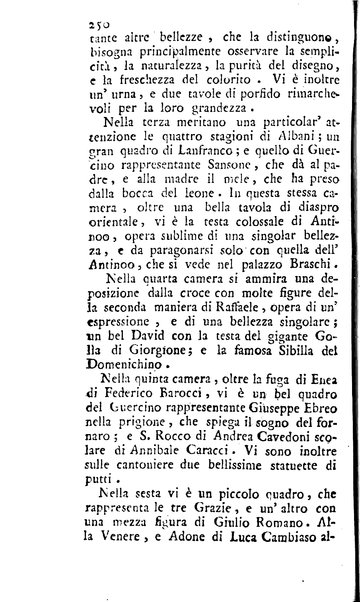 L'antiquario o sia La guida de' forestieri pel giro delle antichità di Roma di Angelo Dalmazzoni antiquario