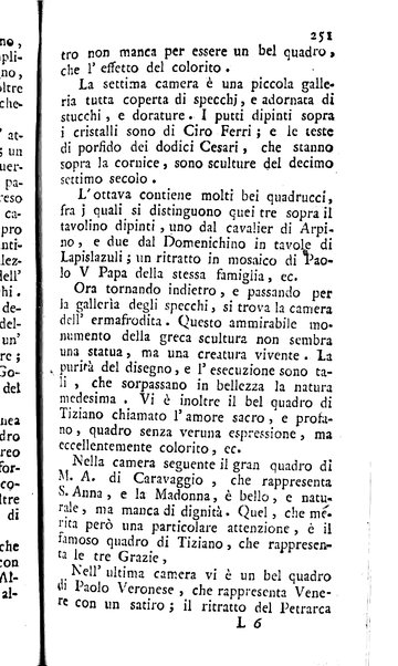 L'antiquario o sia La guida de' forestieri pel giro delle antichità di Roma di Angelo Dalmazzoni antiquario
