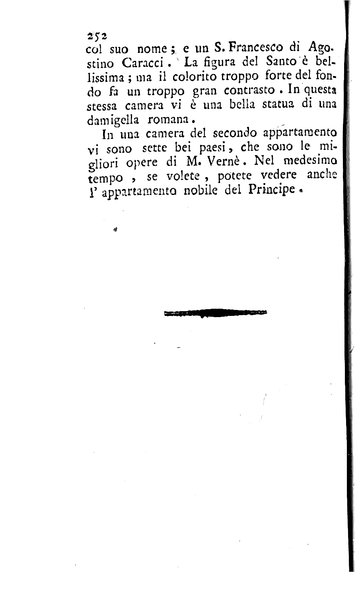 L'antiquario o sia La guida de' forestieri pel giro delle antichità di Roma di Angelo Dalmazzoni antiquario