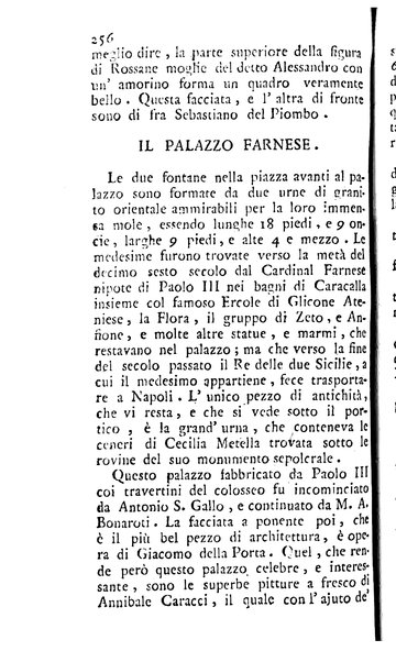 L'antiquario o sia La guida de' forestieri pel giro delle antichità di Roma di Angelo Dalmazzoni antiquario
