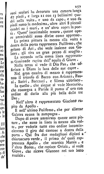 L'antiquario o sia La guida de' forestieri pel giro delle antichità di Roma di Angelo Dalmazzoni antiquario