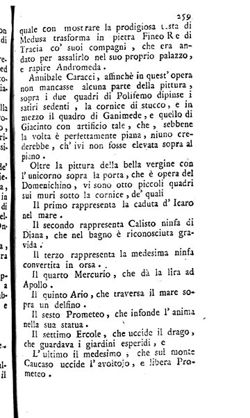 L'antiquario o sia La guida de' forestieri pel giro delle antichità di Roma di Angelo Dalmazzoni antiquario