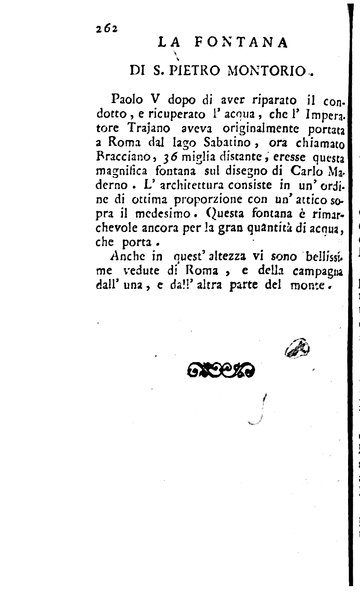 L'antiquario o sia La guida de' forestieri pel giro delle antichità di Roma di Angelo Dalmazzoni antiquario