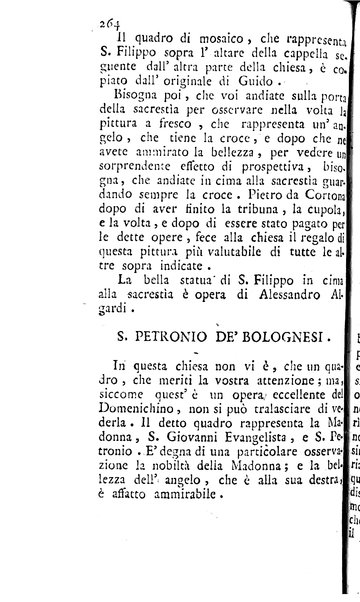 L'antiquario o sia La guida de' forestieri pel giro delle antichità di Roma di Angelo Dalmazzoni antiquario