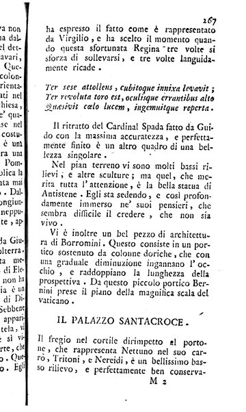 L'antiquario o sia La guida de' forestieri pel giro delle antichità di Roma di Angelo Dalmazzoni antiquario