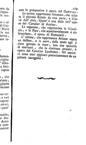 L'antiquario o sia La guida de' forestieri pel giro delle antichità di Roma di Angelo Dalmazzoni antiquario