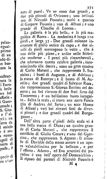 L'antiquario o sia La guida de' forestieri pel giro delle antichità di Roma di Angelo Dalmazzoni antiquario