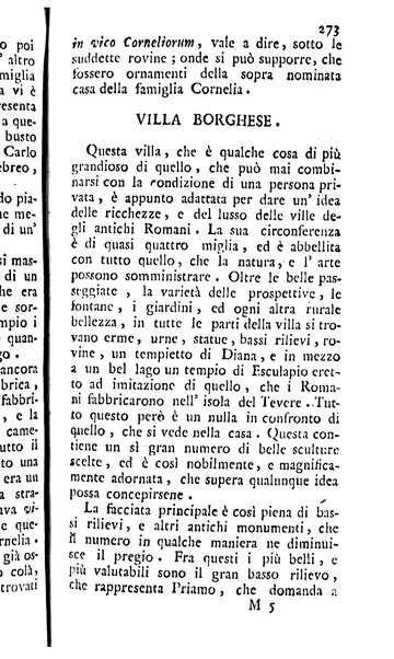 L'antiquario o sia La guida de' forestieri pel giro delle antichità di Roma di Angelo Dalmazzoni antiquario