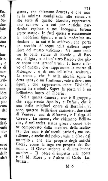 L'antiquario o sia La guida de' forestieri pel giro delle antichità di Roma di Angelo Dalmazzoni antiquario