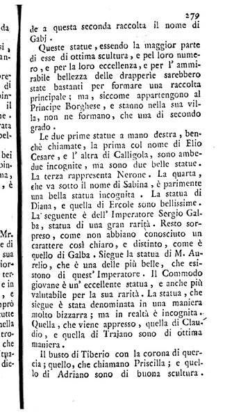 L'antiquario o sia La guida de' forestieri pel giro delle antichità di Roma di Angelo Dalmazzoni antiquario