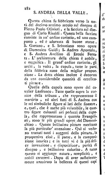 L'antiquario o sia La guida de' forestieri pel giro delle antichità di Roma di Angelo Dalmazzoni antiquario