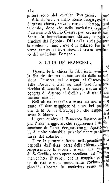 L'antiquario o sia La guida de' forestieri pel giro delle antichità di Roma di Angelo Dalmazzoni antiquario