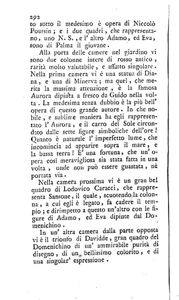 L'antiquario o sia La guida de' forestieri pel giro delle antichità di Roma di Angelo Dalmazzoni antiquario