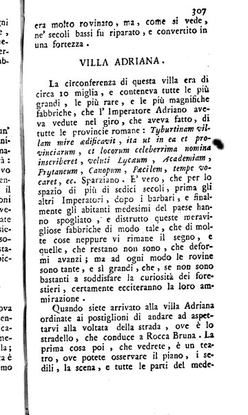 L'antiquario o sia La guida de' forestieri pel giro delle antichità di Roma di Angelo Dalmazzoni antiquario