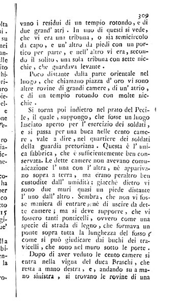 L'antiquario o sia La guida de' forestieri pel giro delle antichità di Roma di Angelo Dalmazzoni antiquario