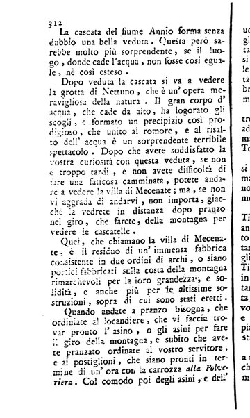 L'antiquario o sia La guida de' forestieri pel giro delle antichità di Roma di Angelo Dalmazzoni antiquario