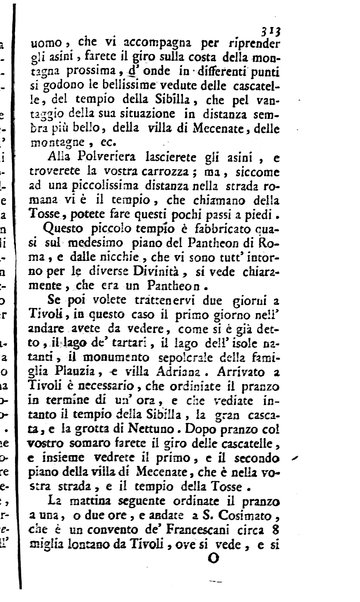 L'antiquario o sia La guida de' forestieri pel giro delle antichità di Roma di Angelo Dalmazzoni antiquario