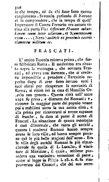 L'antiquario o sia La guida de' forestieri pel giro delle antichità di Roma di Angelo Dalmazzoni antiquario