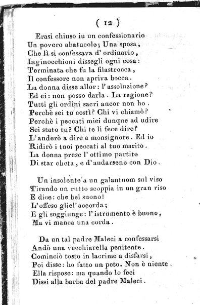 Opere poetiche del D. Filippo Pananti contenente gli epigrammi editi e inediti ed i varj suoi poemetti