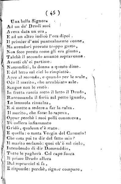 Opere poetiche del D. Filippo Pananti contenente gli epigrammi editi e inediti ed i varj suoi poemetti