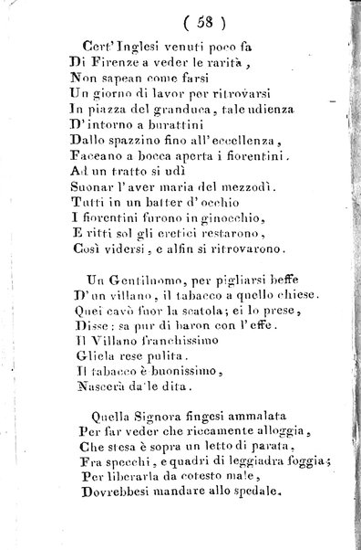 Opere poetiche del D. Filippo Pananti contenente gli epigrammi editi e inediti ed i varj suoi poemetti