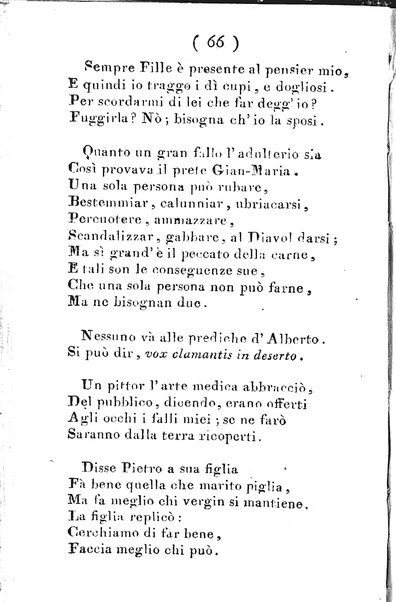 Opere poetiche del D. Filippo Pananti contenente gli epigrammi editi e inediti ed i varj suoi poemetti