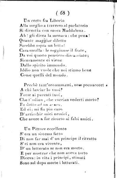 Opere poetiche del D. Filippo Pananti contenente gli epigrammi editi e inediti ed i varj suoi poemetti