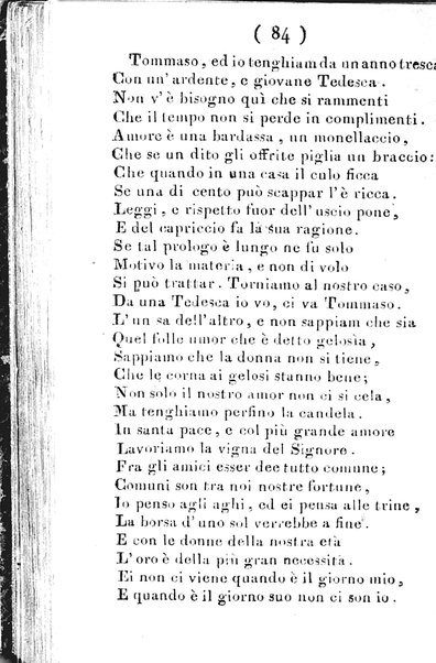 Opere poetiche del D. Filippo Pananti contenente gli epigrammi editi e inediti ed i varj suoi poemetti