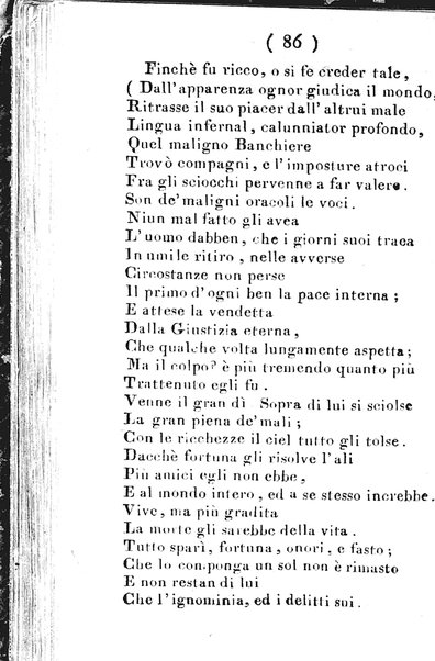 Opere poetiche del D. Filippo Pananti contenente gli epigrammi editi e inediti ed i varj suoi poemetti