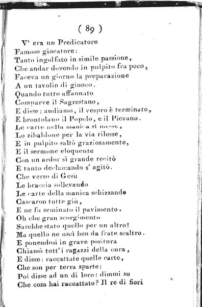 Opere poetiche del D. Filippo Pananti contenente gli epigrammi editi e inediti ed i varj suoi poemetti