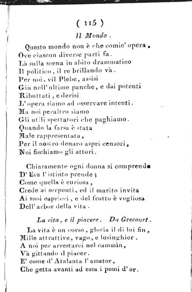 Opere poetiche del D. Filippo Pananti contenente gli epigrammi editi e inediti ed i varj suoi poemetti