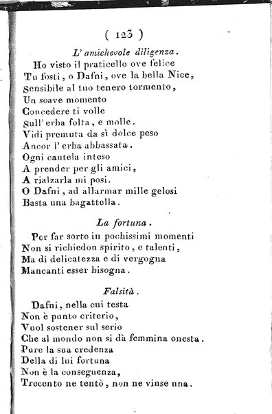 Opere poetiche del D. Filippo Pananti contenente gli epigrammi editi e inediti ed i varj suoi poemetti