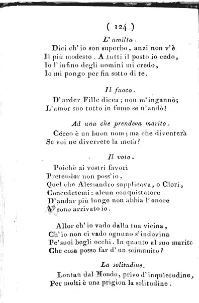 Opere poetiche del D. Filippo Pananti contenente gli epigrammi editi e inediti ed i varj suoi poemetti