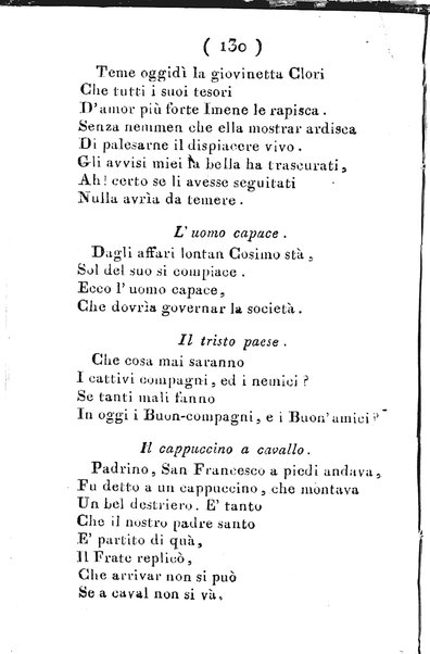 Opere poetiche del D. Filippo Pananti contenente gli epigrammi editi e inediti ed i varj suoi poemetti