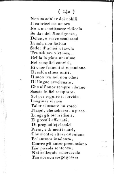 Opere poetiche del D. Filippo Pananti contenente gli epigrammi editi e inediti ed i varj suoi poemetti