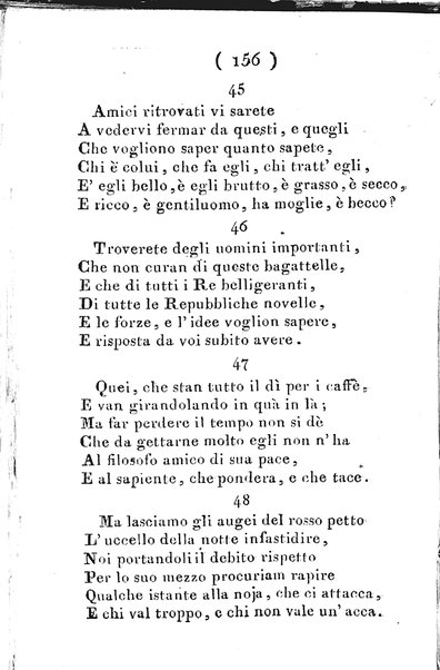 Opere poetiche del D. Filippo Pananti contenente gli epigrammi editi e inediti ed i varj suoi poemetti