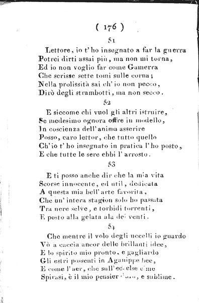 Opere poetiche del D. Filippo Pananti contenente gli epigrammi editi e inediti ed i varj suoi poemetti